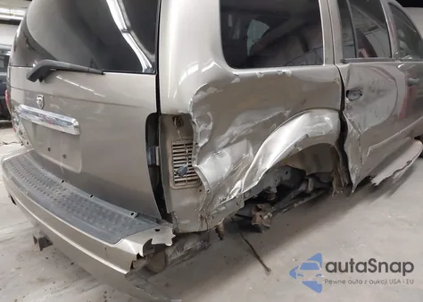 2005 Dodge Durango Slt из США, поврежденный, VIN 1D4HB48N95F578626